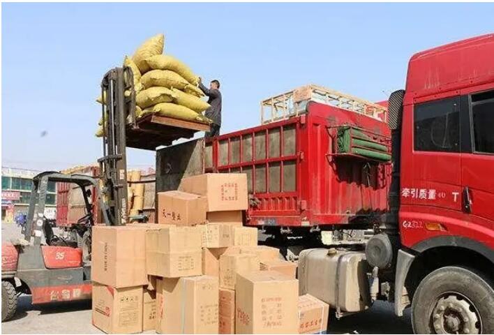 泉州到上甘岭区物流专线