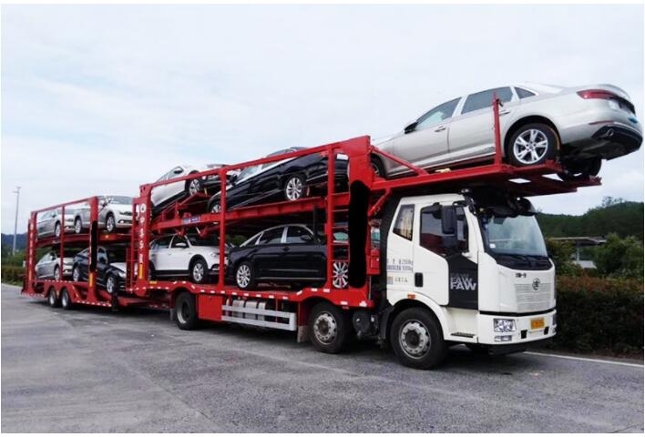 泉州到上甘岭区轿车托运